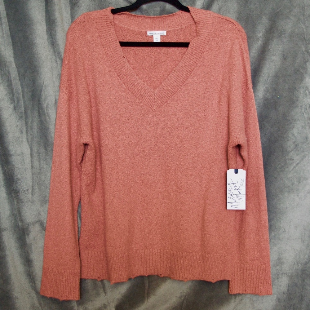 V-Neck Sweater